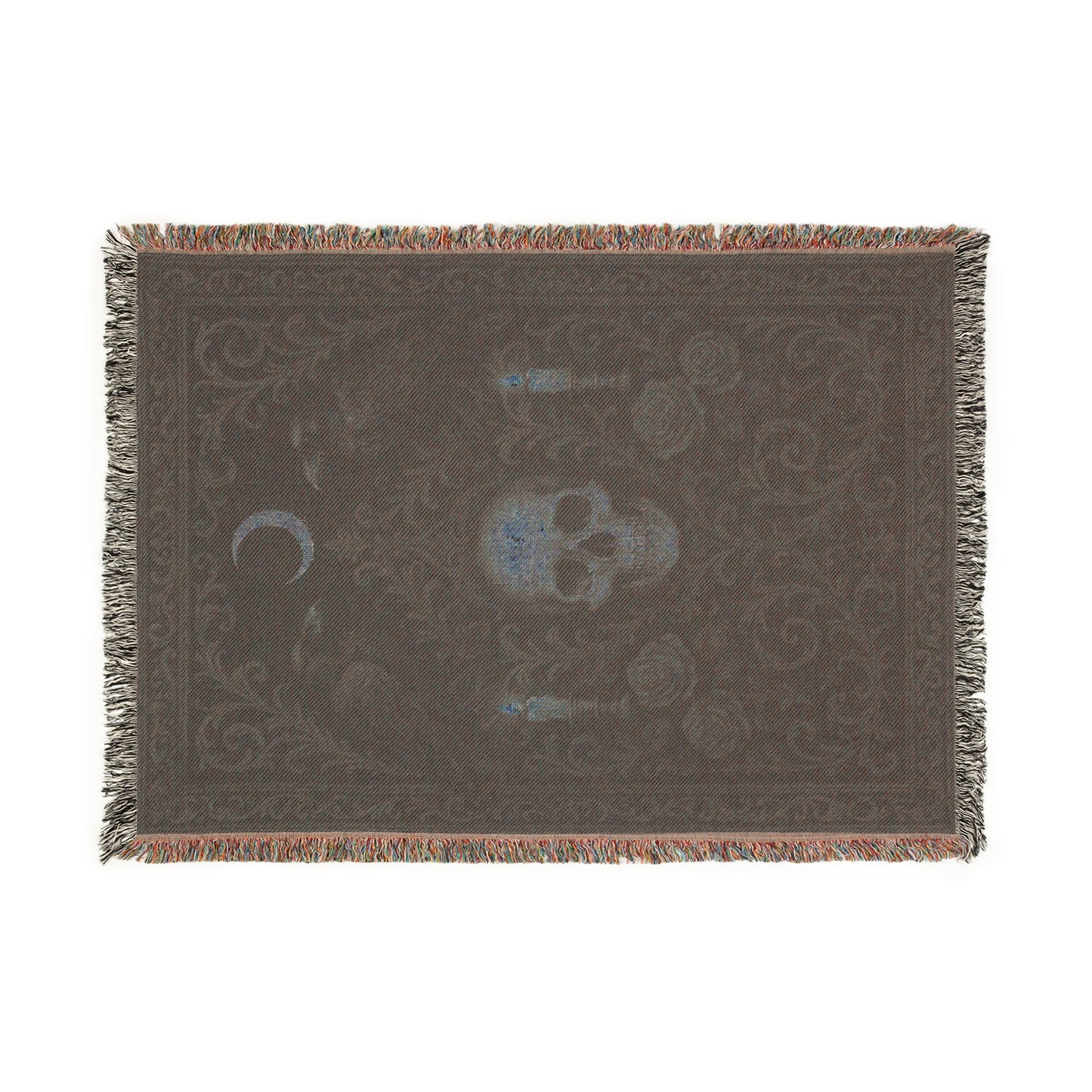 The Gothic Nocturne Blanket