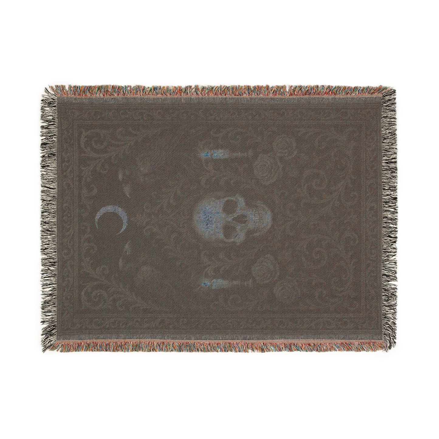 The Gothic Nocturne Blanket