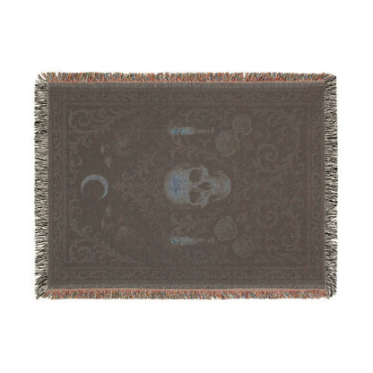 The Gothic Nocturne Blanket